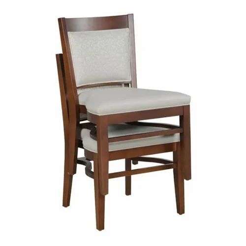 Wooden Stackable Chairs