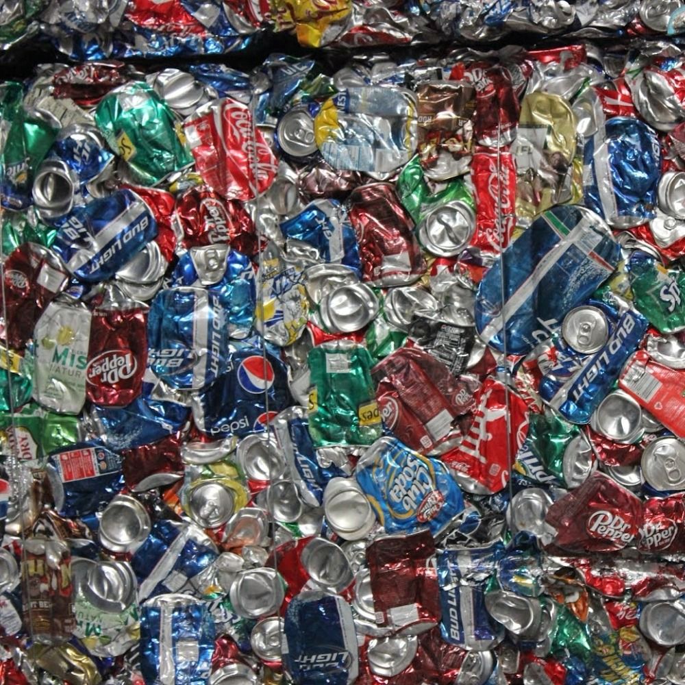  Aluminum Used Beverage Can Scrap