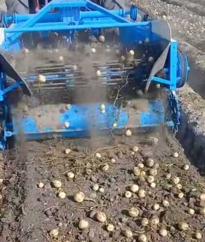 Agriculture Potato Seeder - Color: Standard