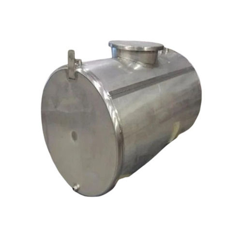 Aluminium Storage Tanks