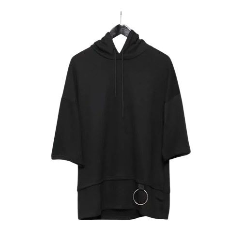 hooded t shirts