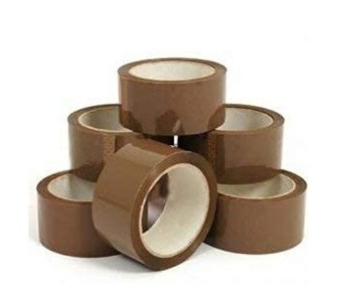 Bopp Tapes - Durable Eco-Friendly Single-Sided BOPP Packing Tapes, Ideal for Business and Personal Use