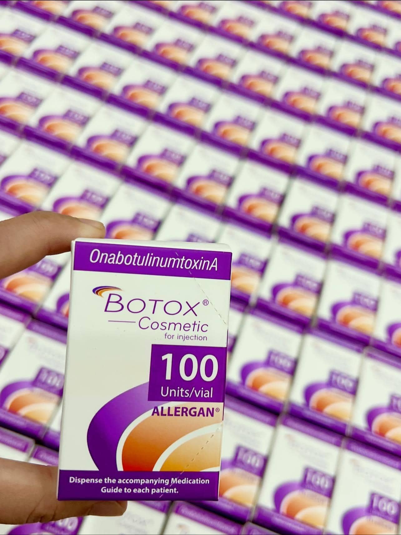 Botox allergan 100ui
