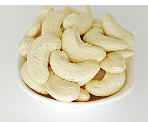 Cashew Nuts - Raw W240 Large Size Gluten-Free Superfood Rich in Minerals Easy to Digest for Healthy Baking and Weight Management