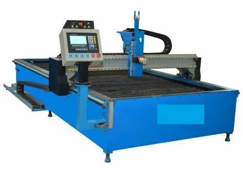 Cnc Cutting Machine - Color: Black