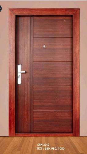 Door Flush