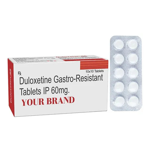 Duloxetine Gastro-resistant Tablets Ip 60 Mg By Serotonin Pharmaceuticals Llp