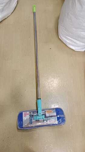 Floor Cleaning Mops - Color: Green