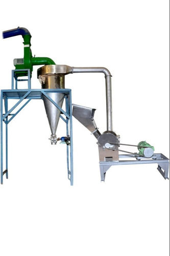 Hammer Pulverizer Machine - Color: All