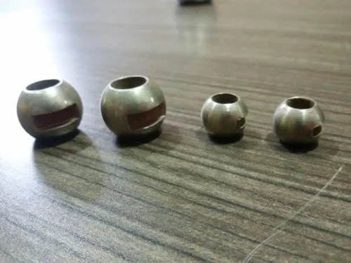 Stainless Steel Ball - High Strength, Corrosion Resistant, Silver Finish | Durable for Aerosols, Bearings, and Chemical Industry