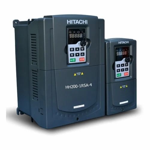 Hitachi Vfd Hh200-1r5a-4 Inverter Drive