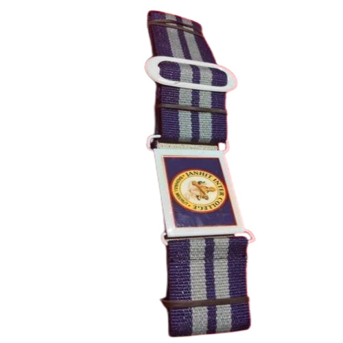 Kids Polyester School Belt