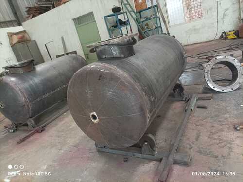 Metal Storage Tanks