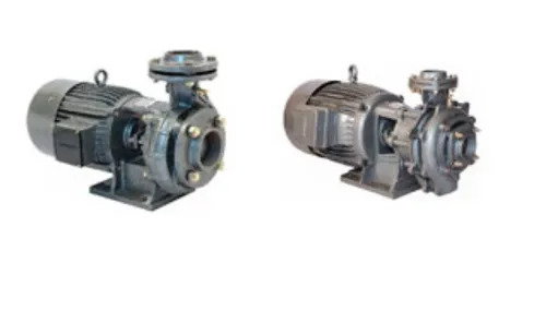 Monoset Pumps - Cast Iron Medium Pressure Gear Vacuum Pump | Energy Efficient, Easy to Install, Heavy-Duty, Corrosion and Shock Resistant