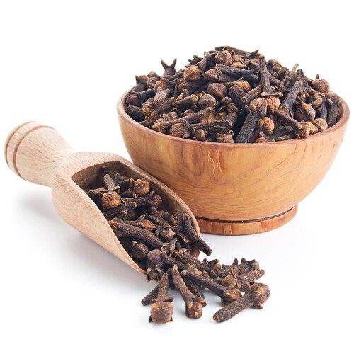 Organic Black Cloves - Product Type: Dried