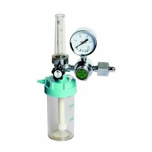 Oxygen Flow Meter By Bds Enterprises