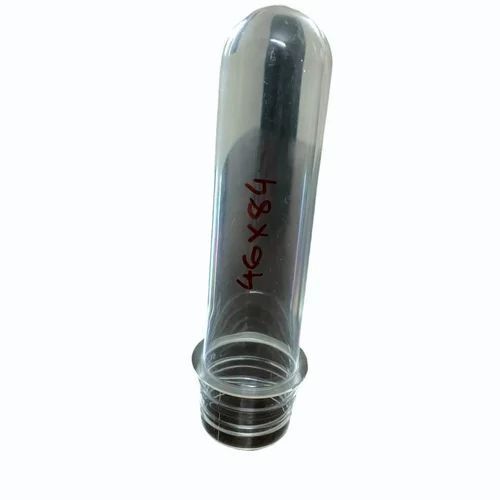 Pet Bottle Preform - Material: Crystal