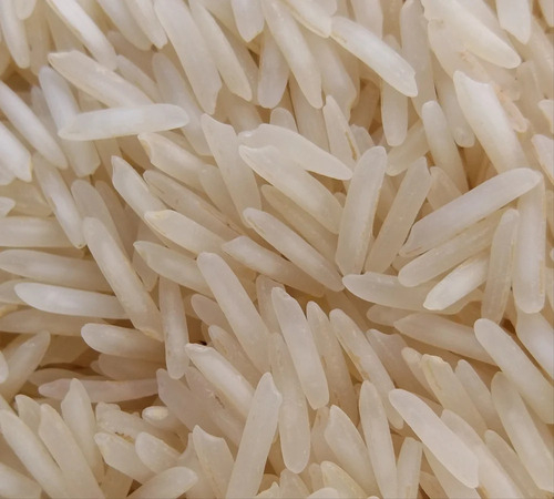 Raw Basmati Rice