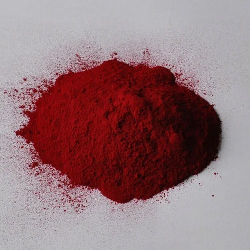 Red Iron Oxide Powder - Application: Industrial