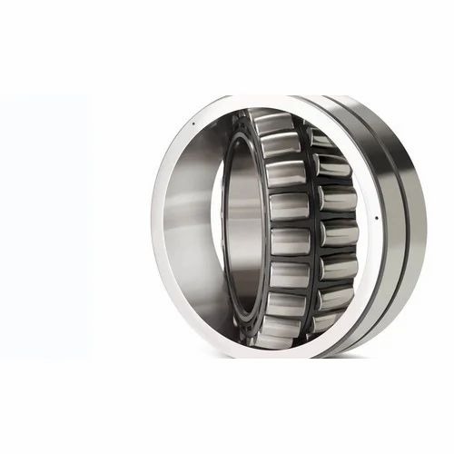 Roller Bearing - Automatic & Semi-Automatic, Four Row Configuration | Stainless Steel, Standard Size, Silver Color, Perfect for Industrial Use