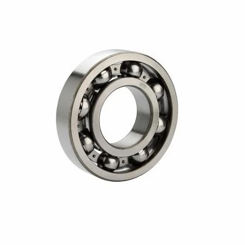 Round Ball Bearing - Chrome Steel, Stainless Steel, Aluminium, Standard Size, Semi-Automatic | Silver, Very Good Quality, Customized, Made in India