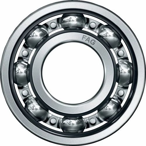Round Ball Bearings - Semi-Automatic, Customized | Silver Metal, Chrome Steel, Stainless Steel, Aluminium, Very Good Quality