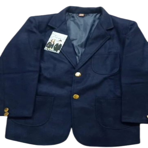 School Dress Blazer Coat