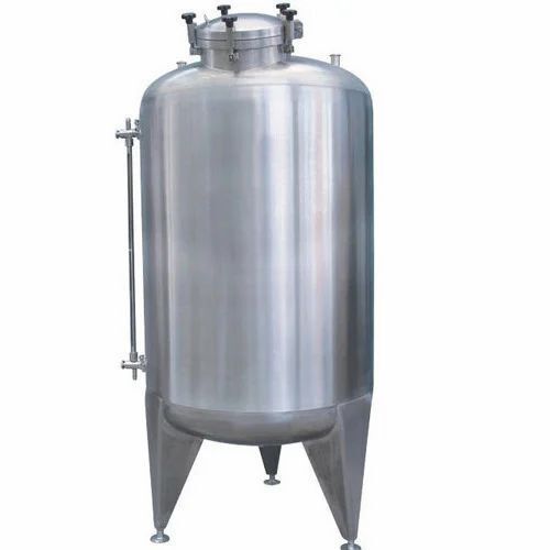 Ss Storage Tanks - Size: All