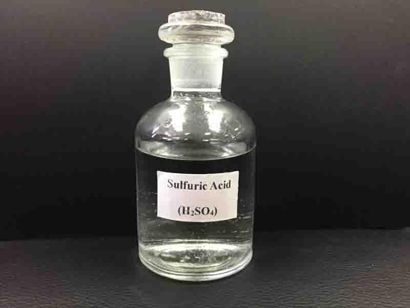 Sulphuric Acid