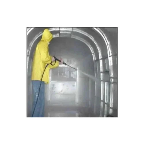 Tank Cleaning Service - Customized Manual Vacuum Cleaner | Steel 25kg Weight New Condition