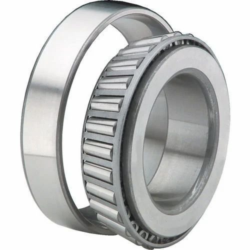 Taper Roller Bearing - Bearing Steel, Standard Size, Silver Color | Automatic & Semi-automatic Options, Customized Design, Excellent Quality