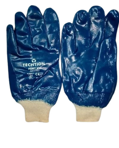 Techtion Nitrile Dipped Gloves