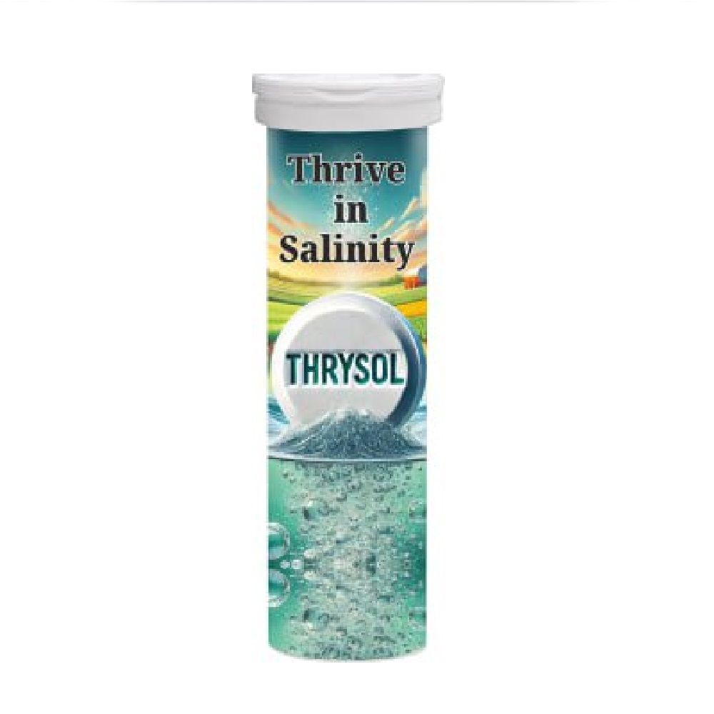 Thrysol Advance Effervescent Tablet Soil Enhancer