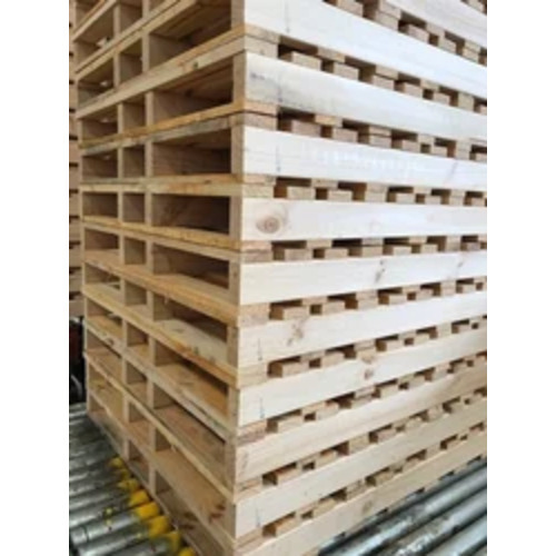 Two Way Wooden Pallets By Totre Industries