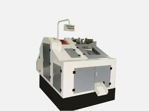 1 Die 2 Blow Thread Rolling Machine