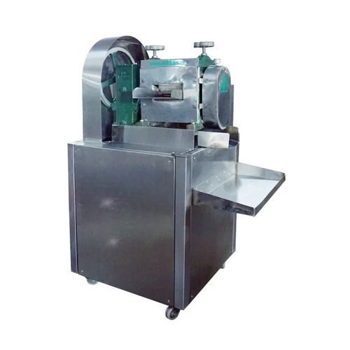 2 Roller Sugarcane Juice Machine