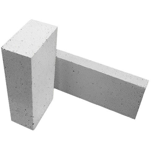 Ceramic Refractory Bricks - Color: Gray