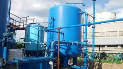 Demineralization Plant - Automatic Grade: Semi Automatic