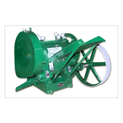 Double Gear Sugarcane Crusher