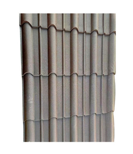 Gray Roofing Sheets