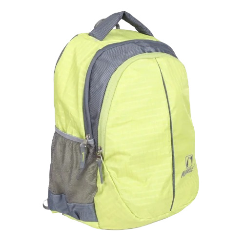 Green School Backpack