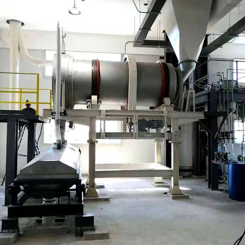 High Density Detergent Powder Plant