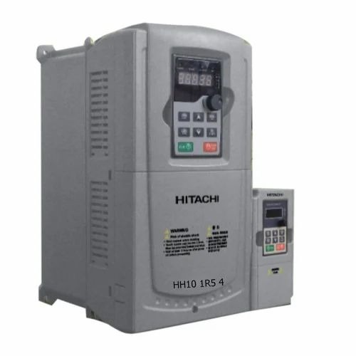 Hitachi Vfd Hh10-1r5-4 Inverter Drive