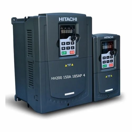Hitachi Vfd Hh200-150a/185ap-4 Inverter Drive