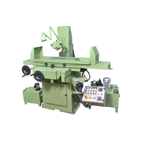 Hydraulic Surface Grinder - General Use: Matel