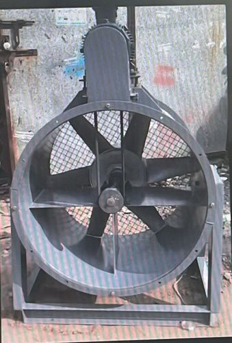 Industrial Fans - Blade Diameter: 10 Inch (In)