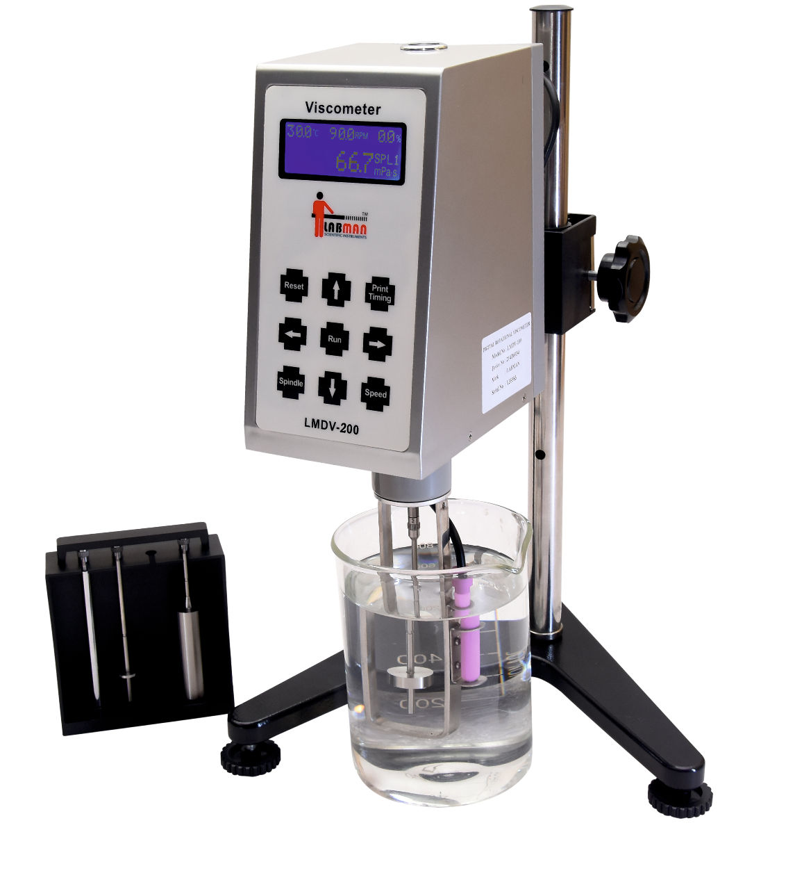 Labman Digital Viscometer