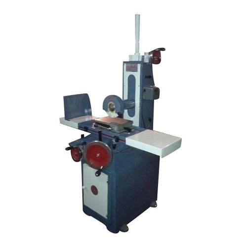 Manual Surface Grinder - Material: Cast Iron