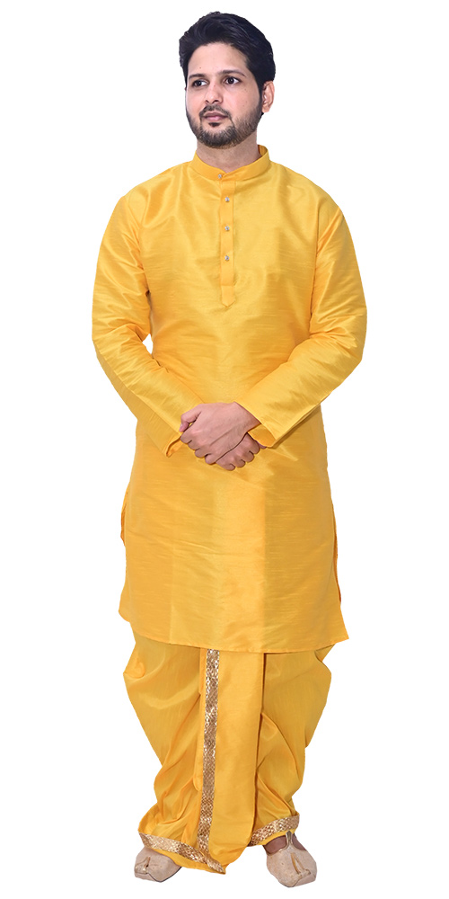 Om Shubh Mangalam - Buy Online Dhoti Kurta for Men