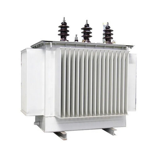 Outdoor 3 Phase Power Electrical Oil Immersed Transformer